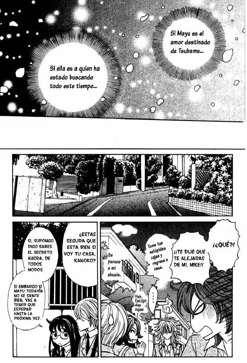 Oyayubihime Infinity (2004) - Capítulo 9 - Página 26 - LectorTMOo