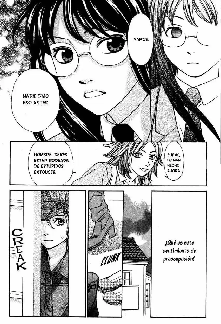 Oyayubihime Infinity (2004) - Capítulo 9 - Página 28 - LectorTMOo