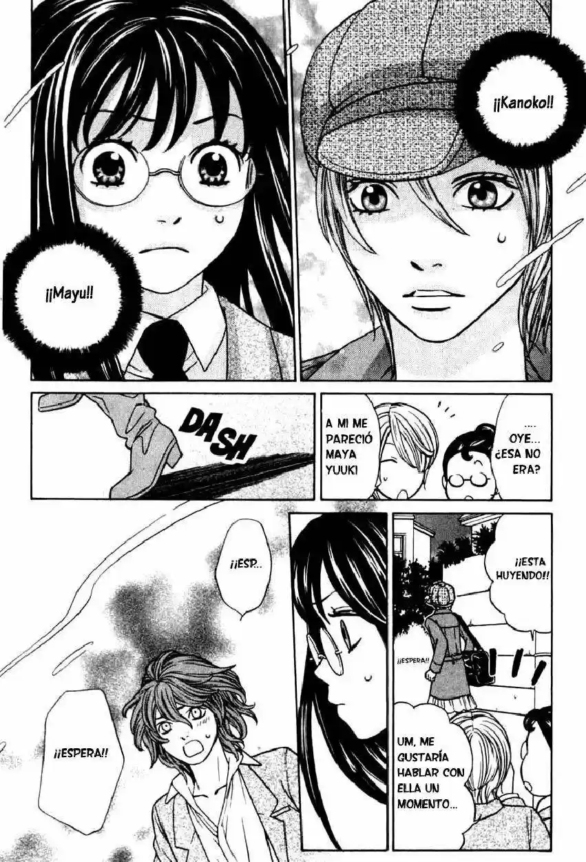 Oyayubihime Infinity (2004) - Capítulo 9 - Página 30 - LectorTMOo