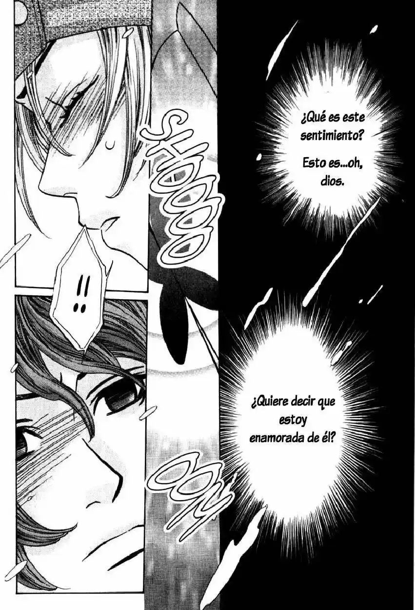 Oyayubihime Infinity (2004) - Capítulo 9 - Página 34 - LectorTMOo