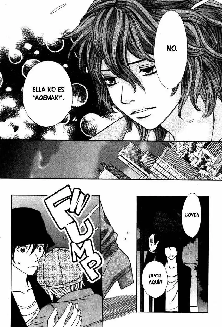 Oyayubihime Infinity (2004) - Capítulo 9 - Página 37 - LectorTMOo