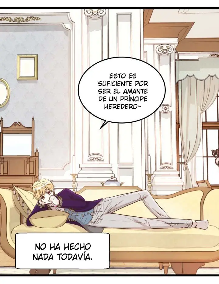 ¡Oye, Príncipe! - Capítulo 10 - Página 51 - LectorTMOo