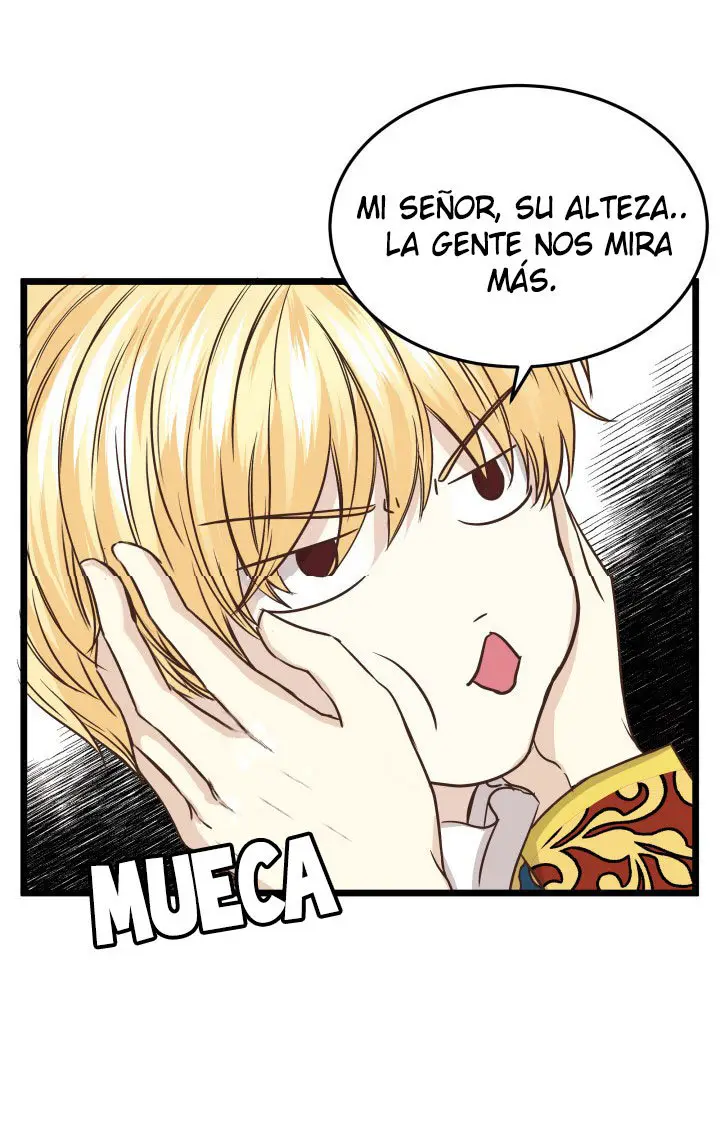 ¡Oye, Príncipe! - Capítulo 11 - Página 25 - LectorTMOo