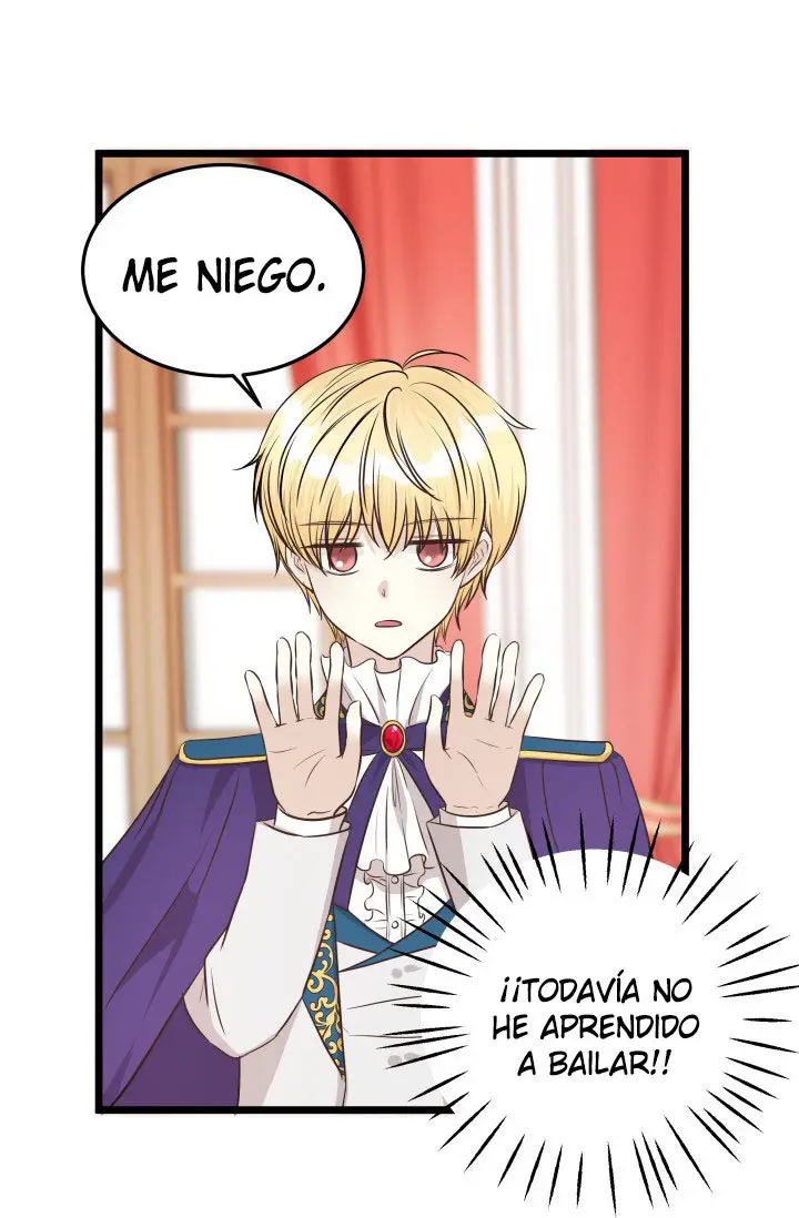 ¡Oye, Príncipe! - Capítulo 11 - Página 45 - LectorTMOo
