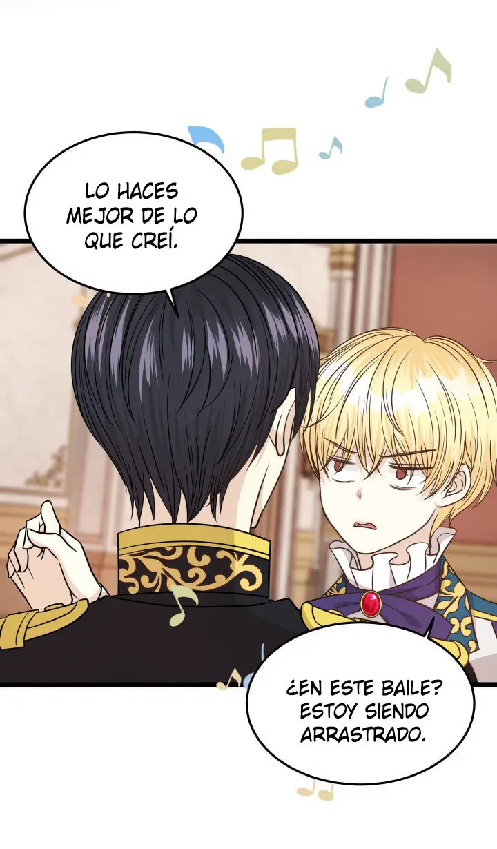 ¡Oye, Príncipe! - Capítulo 11 - Página 51 - LectorTMOo