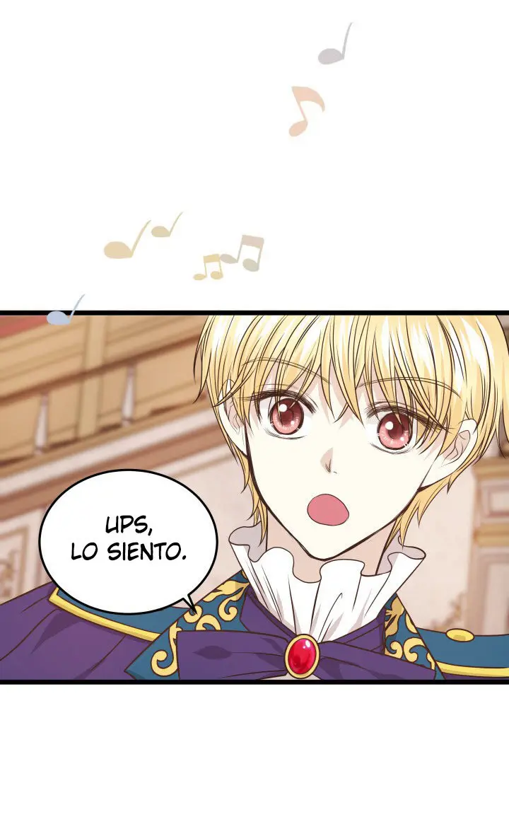 ¡Oye, Príncipe! - Capítulo 11 - Página 55 - LectorTMOo