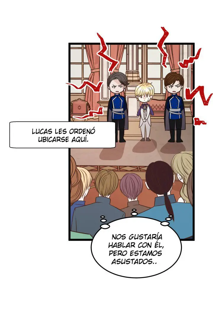 ¡Oye, Príncipe! - Capítulo 11 - Página 69 - LectorTMOo