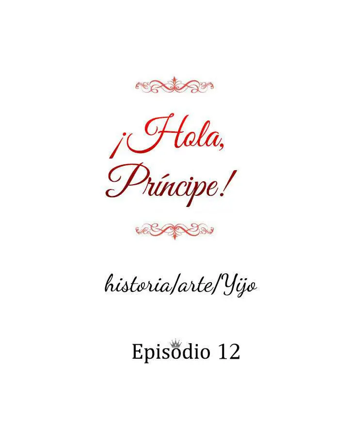 ¡Oye, Príncipe! - Capítulo 12 - Página 6 - LectorTMOo