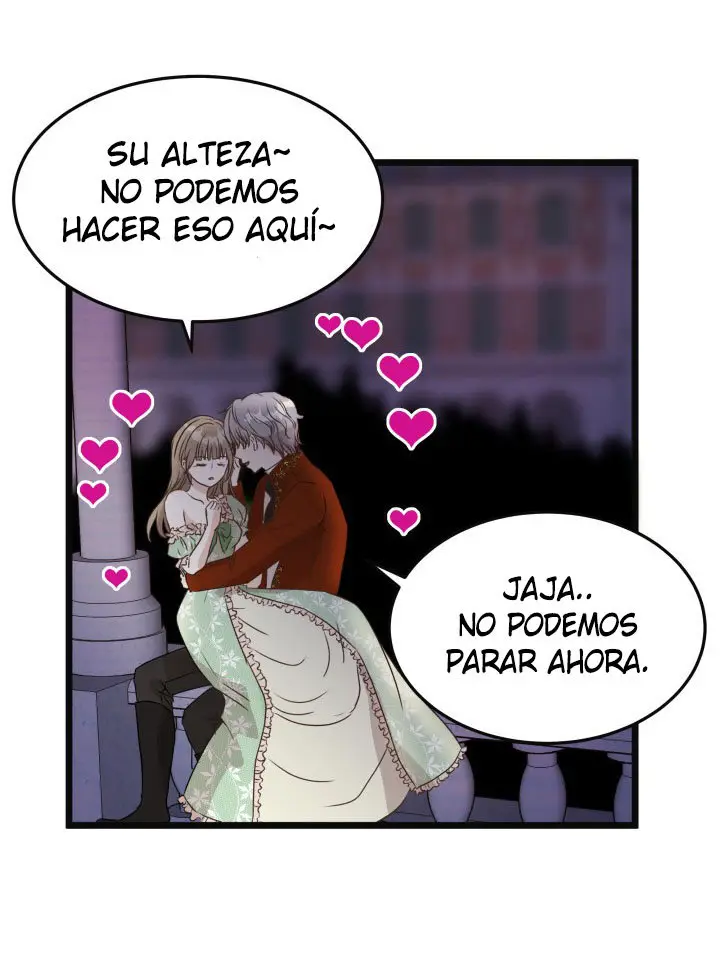 ¡Oye, Príncipe! - Capítulo 12 - Página 8 - LectorTMOo