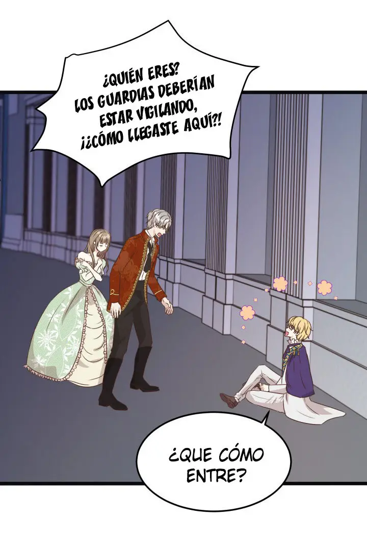 ¡Oye, Príncipe! - Capítulo 12 - Página 16 - LectorTMOo