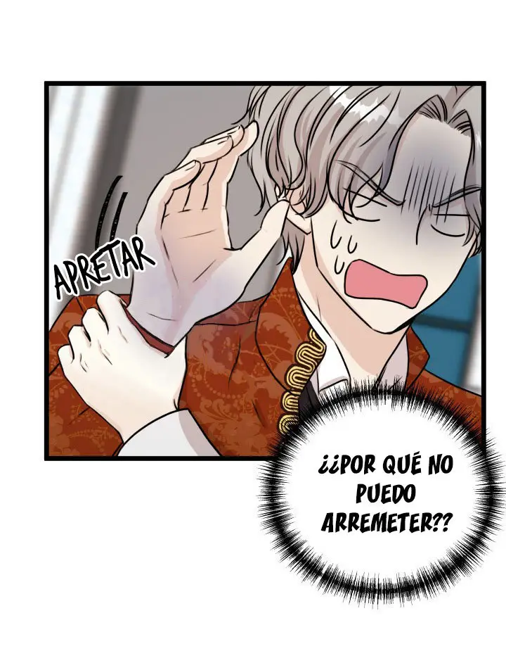 ¡Oye, Príncipe! - Capítulo 12 - Página 33 - LectorTMOo