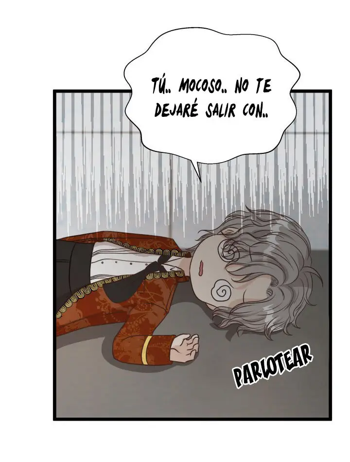 ¡Oye, Príncipe! - Capítulo 12 - Página 37 - LectorTMOo