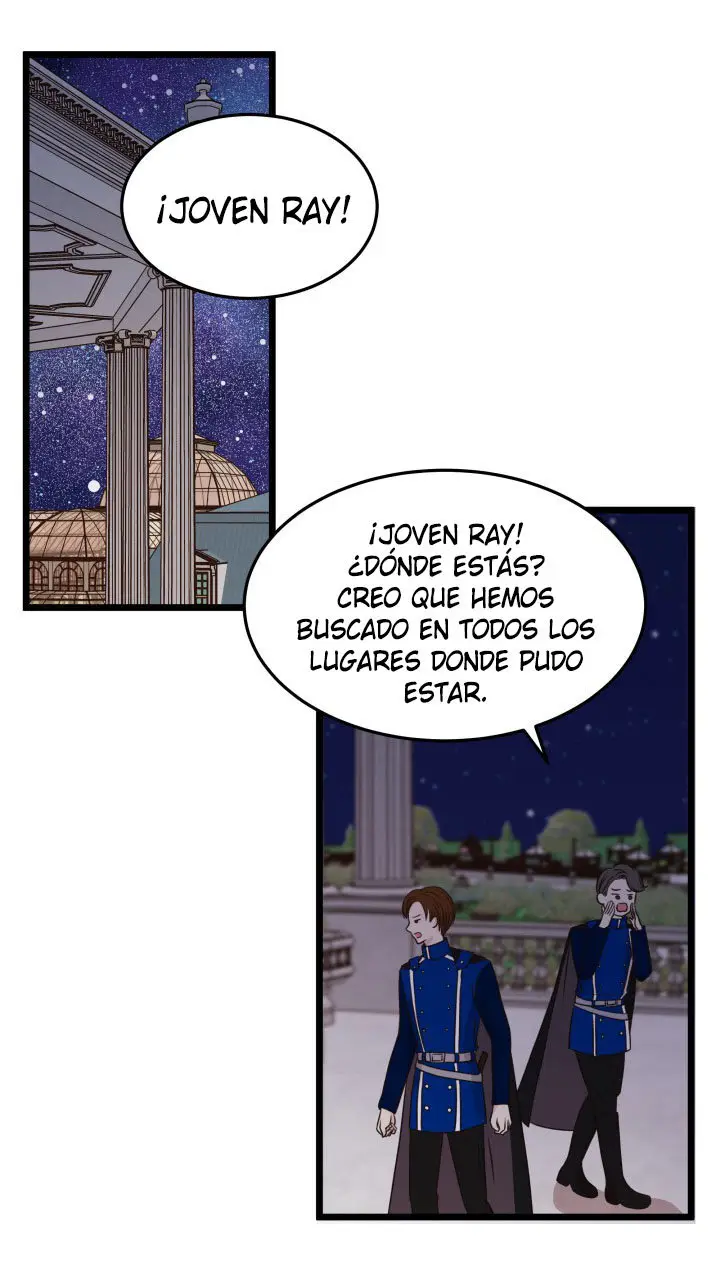 ¡Oye, Príncipe! - Capítulo 12 - Página 39 - LectorTMOo