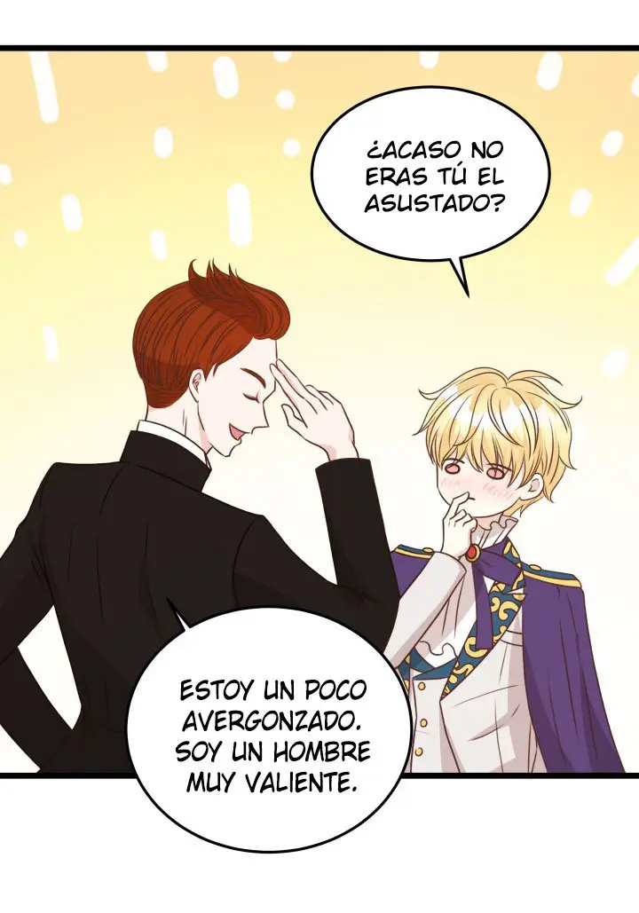 ¡Oye, Príncipe! - Capítulo 12 - Página 50 - LectorTMOo