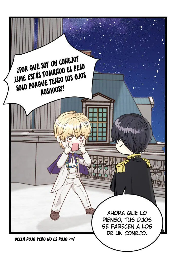¡Oye, Príncipe! - Capítulo 12 - Página 64 - LectorTMOo