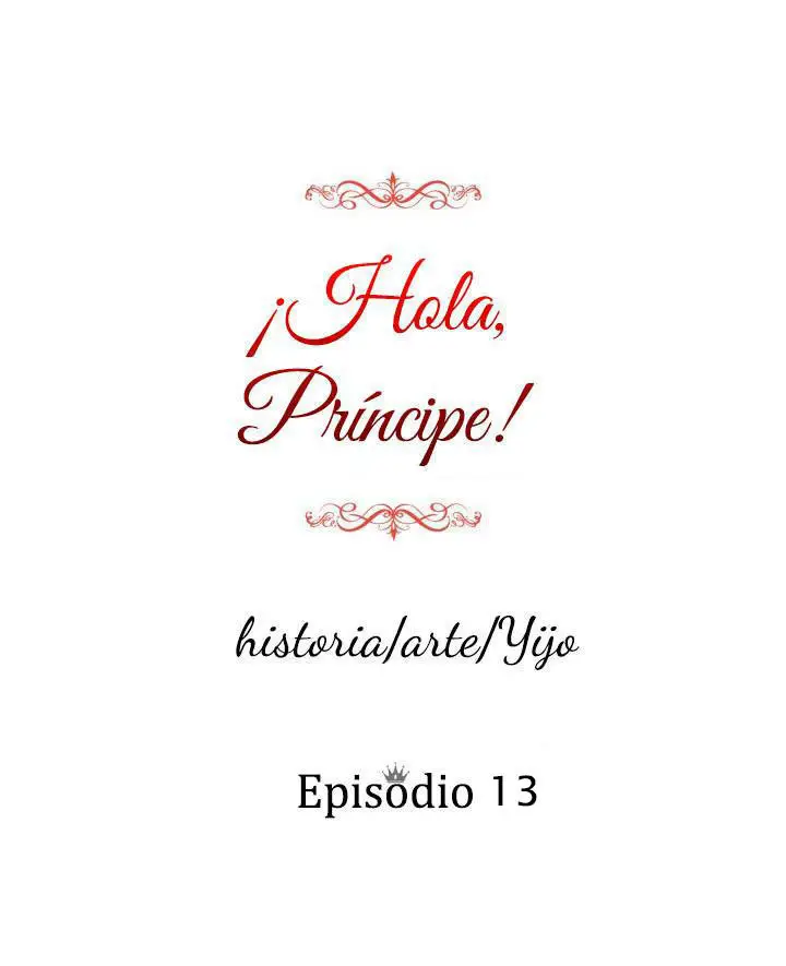 ¡Oye, Príncipe! - Capítulo 13 - Página 12 - LectorTMOo