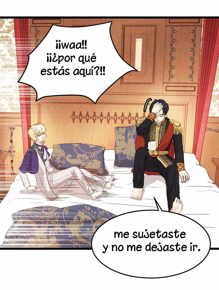 ¡Oye, Príncipe! - Capítulo 13 - Página 18 - LectorTMOo