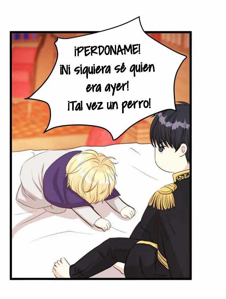 ¡Oye, Príncipe! - Capítulo 13 - Página 35 - LectorTMOo