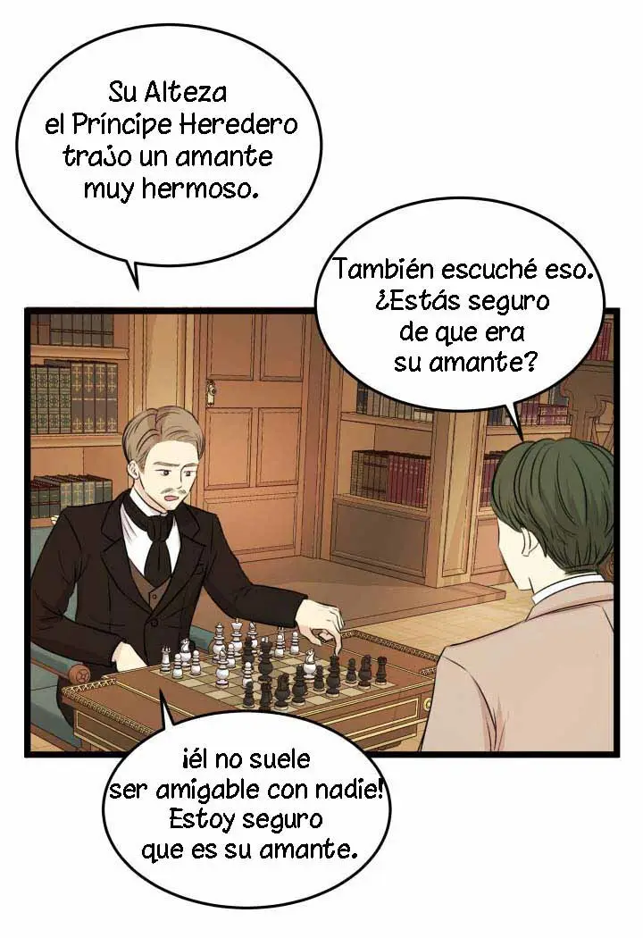 ¡Oye, Príncipe! - Capítulo 13 - Página 42 - LectorTMOo