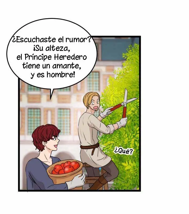 ¡Oye, Príncipe! - Capítulo 13 - Página 43 - LectorTMOo