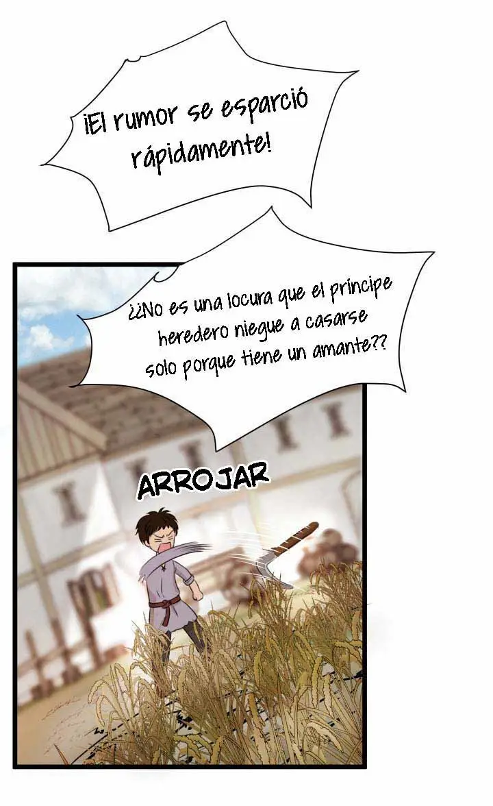 ¡Oye, Príncipe! - Capítulo 13 - Página 46 - LectorTMOo