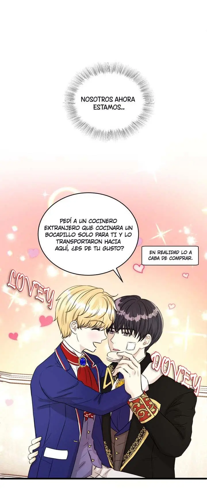 ¡Oye, Príncipe! - Capítulo 14 - Página 6 - LectorTMOo