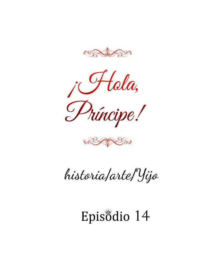 ¡Oye, Príncipe! - Capítulo 14 - Página 11 - LectorTMOo
