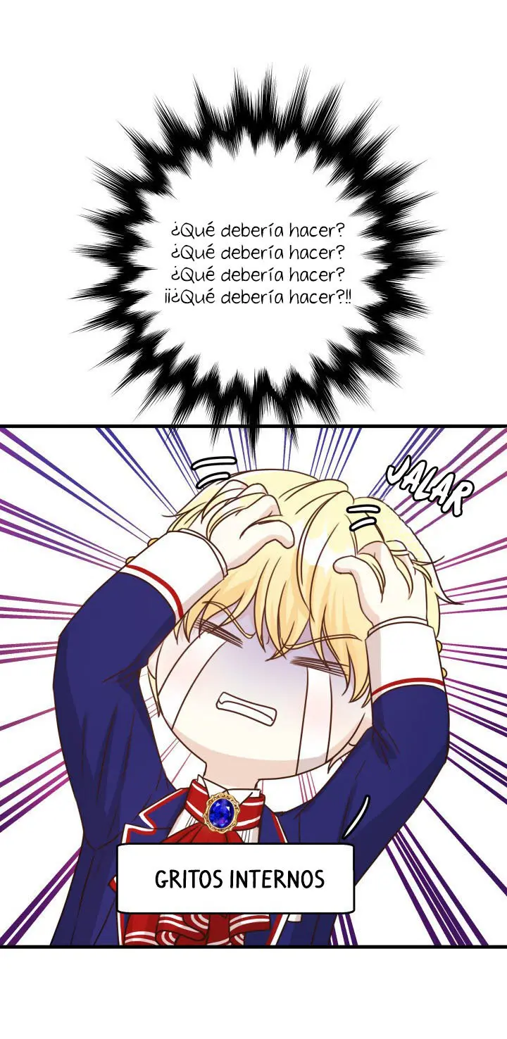 ¡Oye, Príncipe! - Capítulo 15 - Página 4 - LectorTMOo