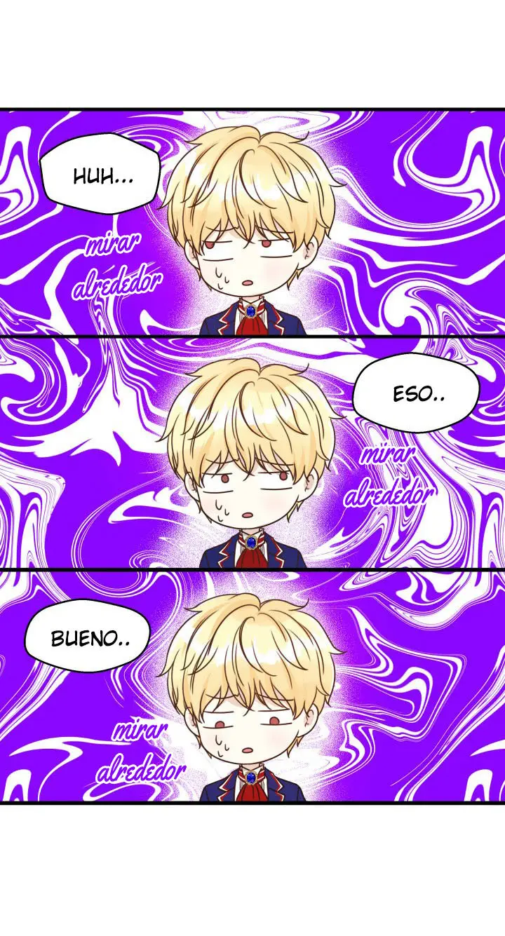 ¡Oye, Príncipe! - Capítulo 15 - Página 5 - LectorTMOo