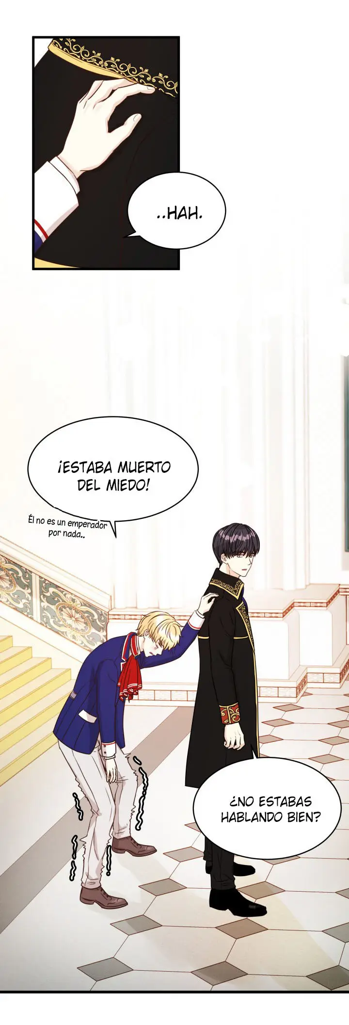 ¡Oye, Príncipe! - Capítulo 15 - Página 43 - LectorTMOo