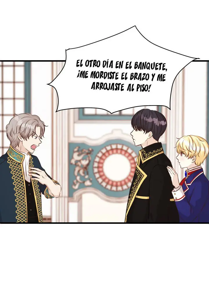 ¡Oye, Príncipe! - Capítulo 16 - Página 5 - LectorTMOo