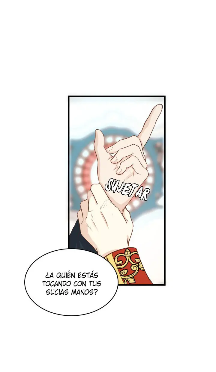 ¡Oye, Príncipe! - Capítulo 16 - Página 21 - LectorTMOo