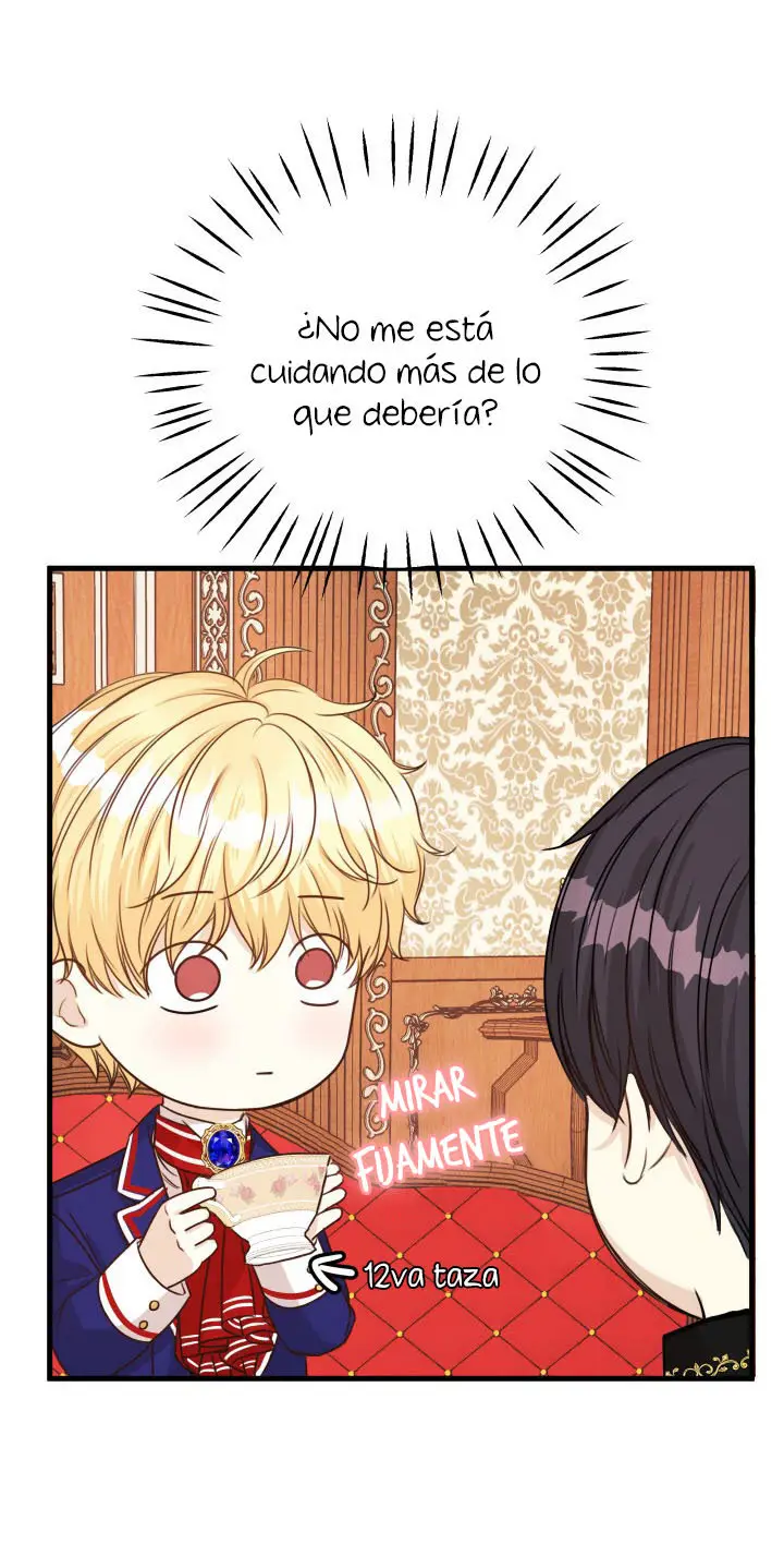 ¡Oye, Príncipe! - Capítulo 16 - Página 53 - LectorTMOo