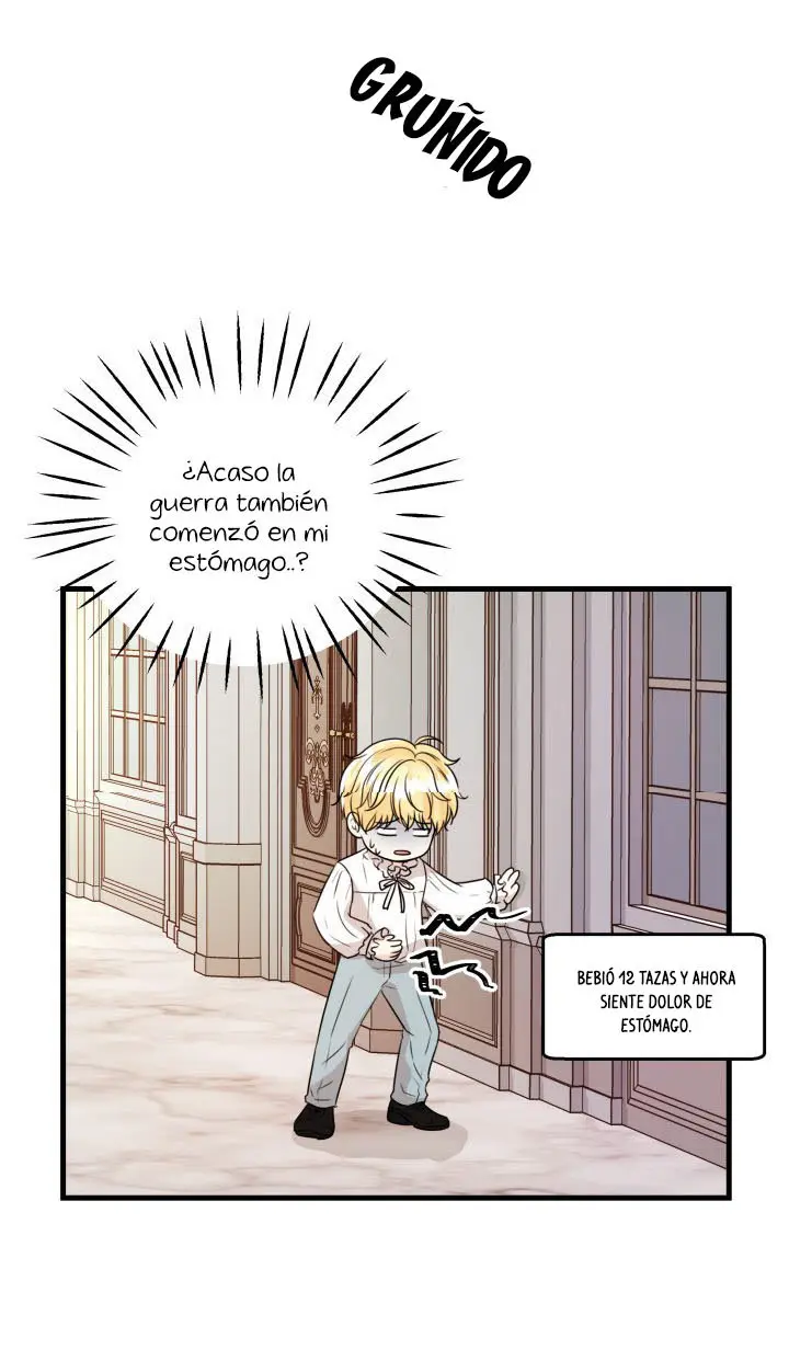 ¡Oye, Príncipe! - Capítulo 16 - Página 58 - LectorTMOo