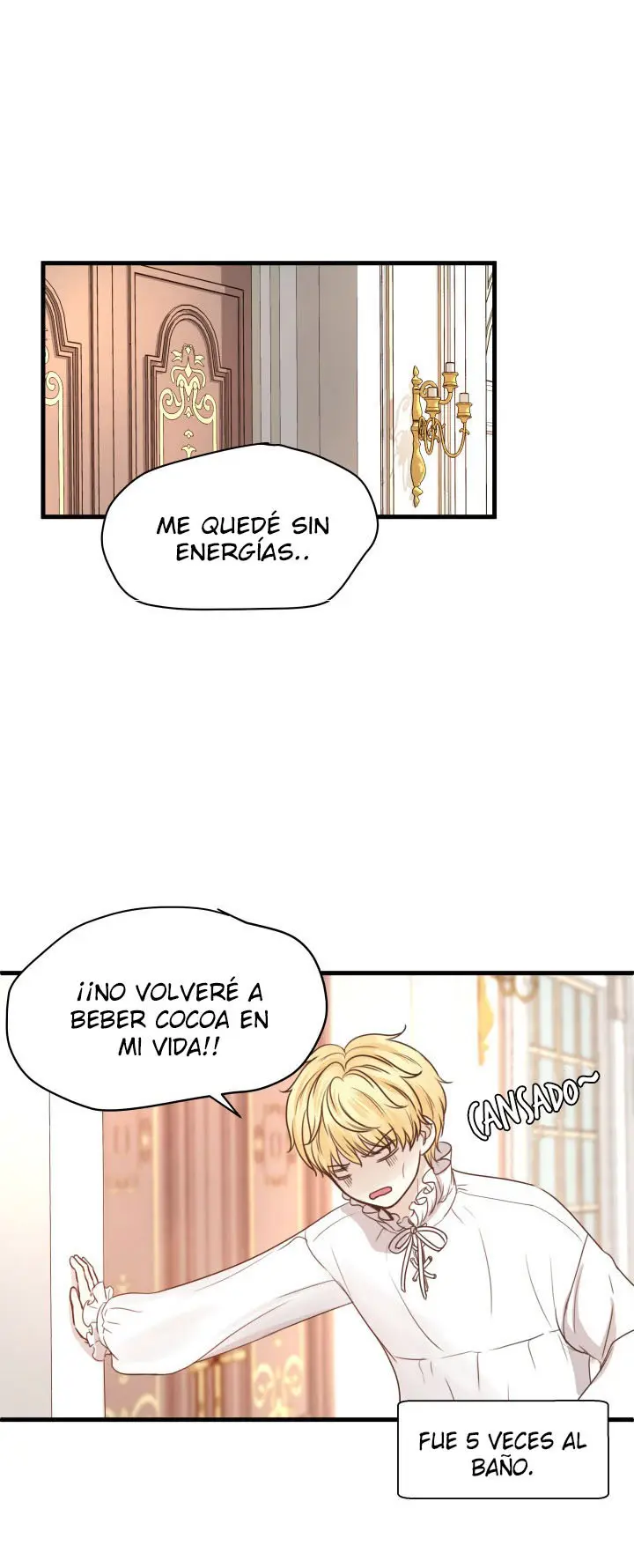 ¡Oye, Príncipe! - Capítulo 17 - Página 10 - LectorTMOo