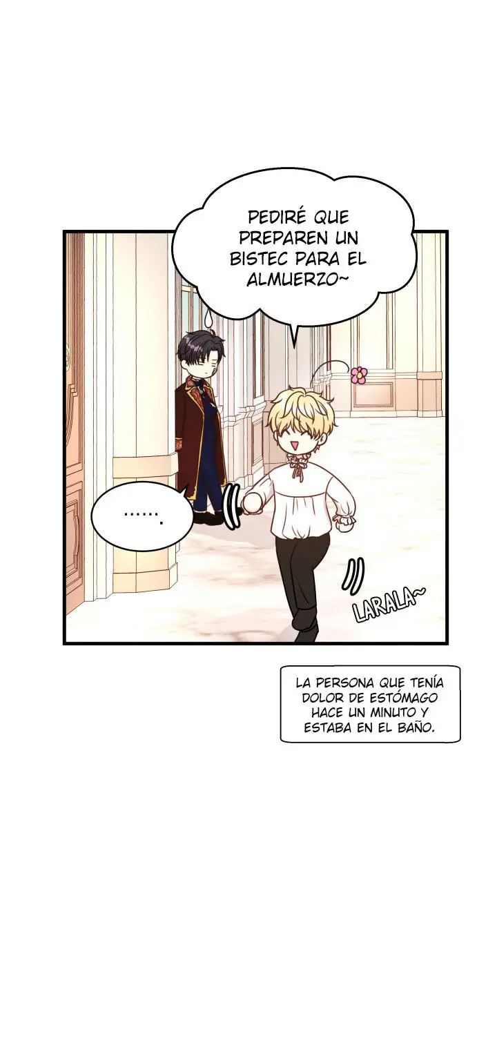 ¡Oye, Príncipe! - Capítulo 17 - Página 15 - LectorTMOo