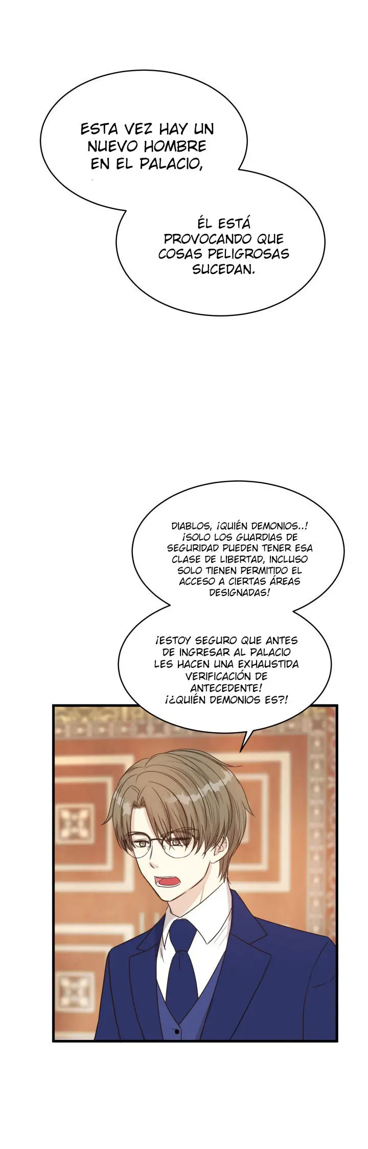¡Oye, Príncipe! - Capítulo 17 - Página 48 - LectorTMOo