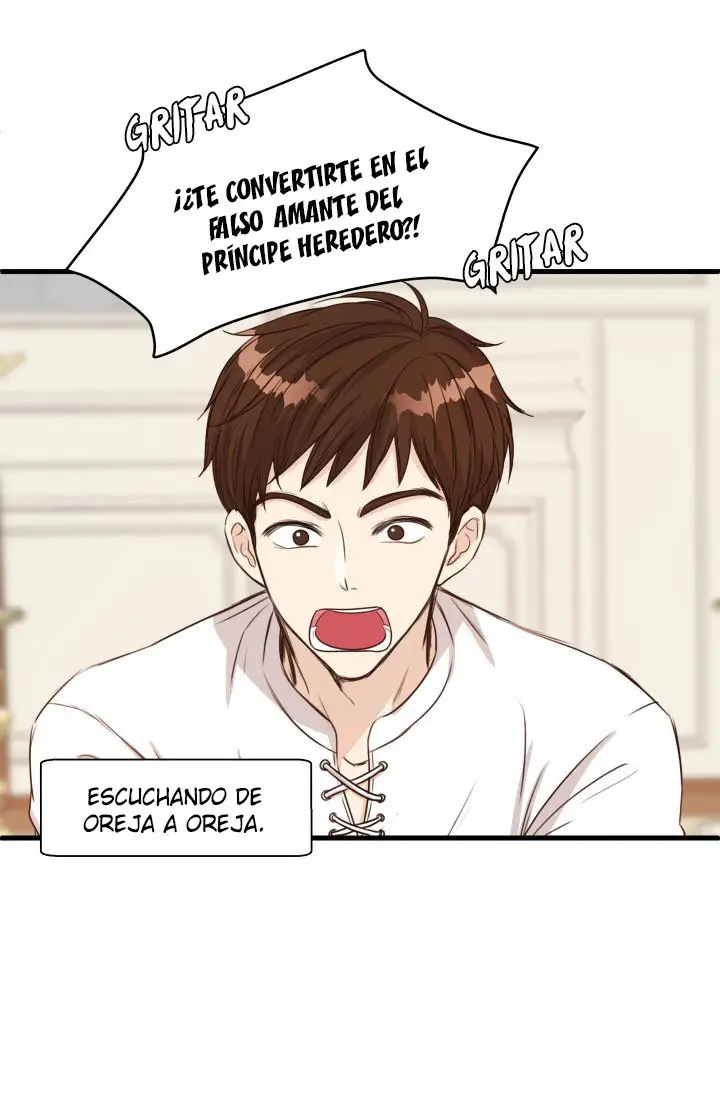 ¡Oye, Príncipe! - Capítulo 17 - Página 53 - LectorTMOo