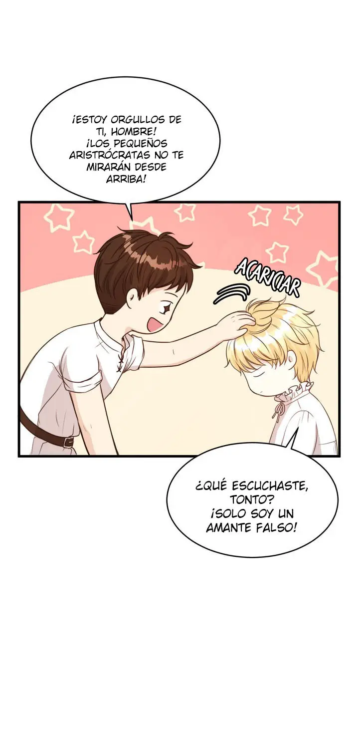 ¡Oye, Príncipe! - Capítulo 17 - Página 55 - LectorTMOo