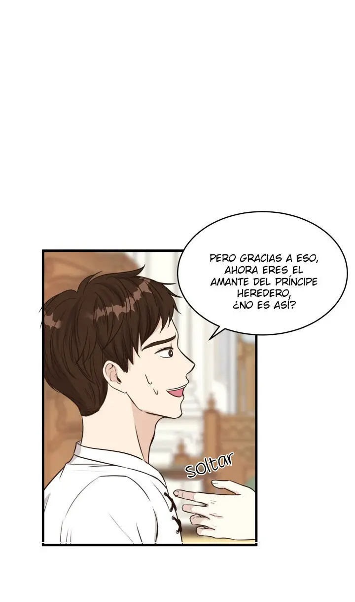 ¡Oye, Príncipe! - Capítulo 17 - Página 59 - LectorTMOo