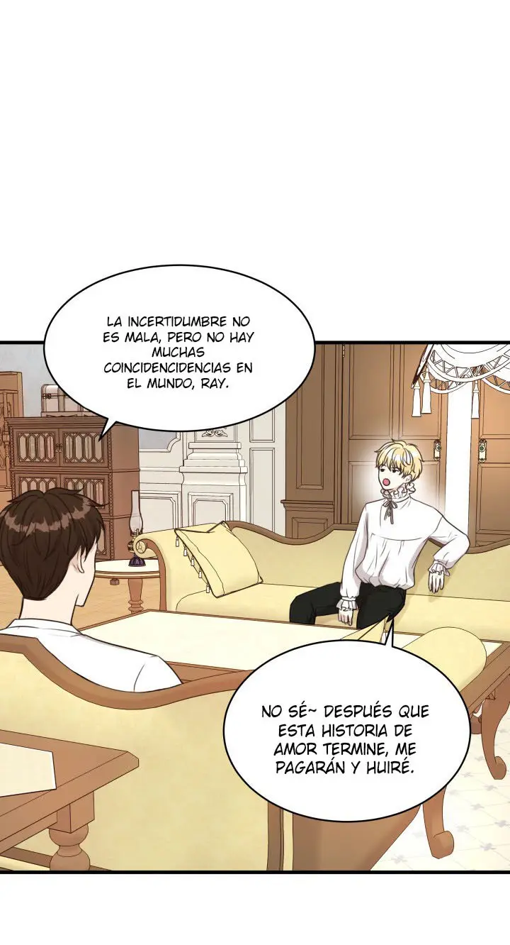 ¡Oye, Príncipe! - Capítulo 17 - Página 62 - LectorTMOo