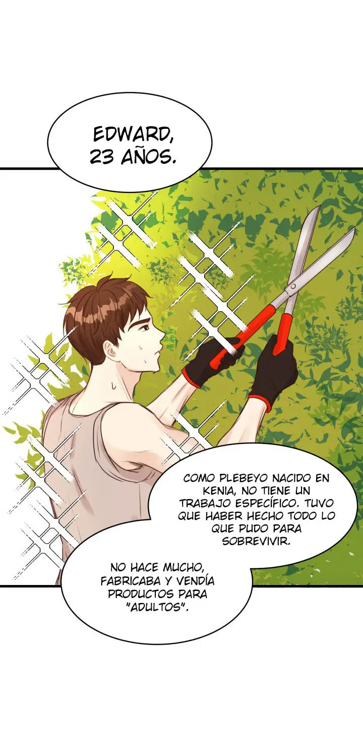 ¡Oye, Príncipe! - Capítulo 18 - Página 3 - LectorTMOo