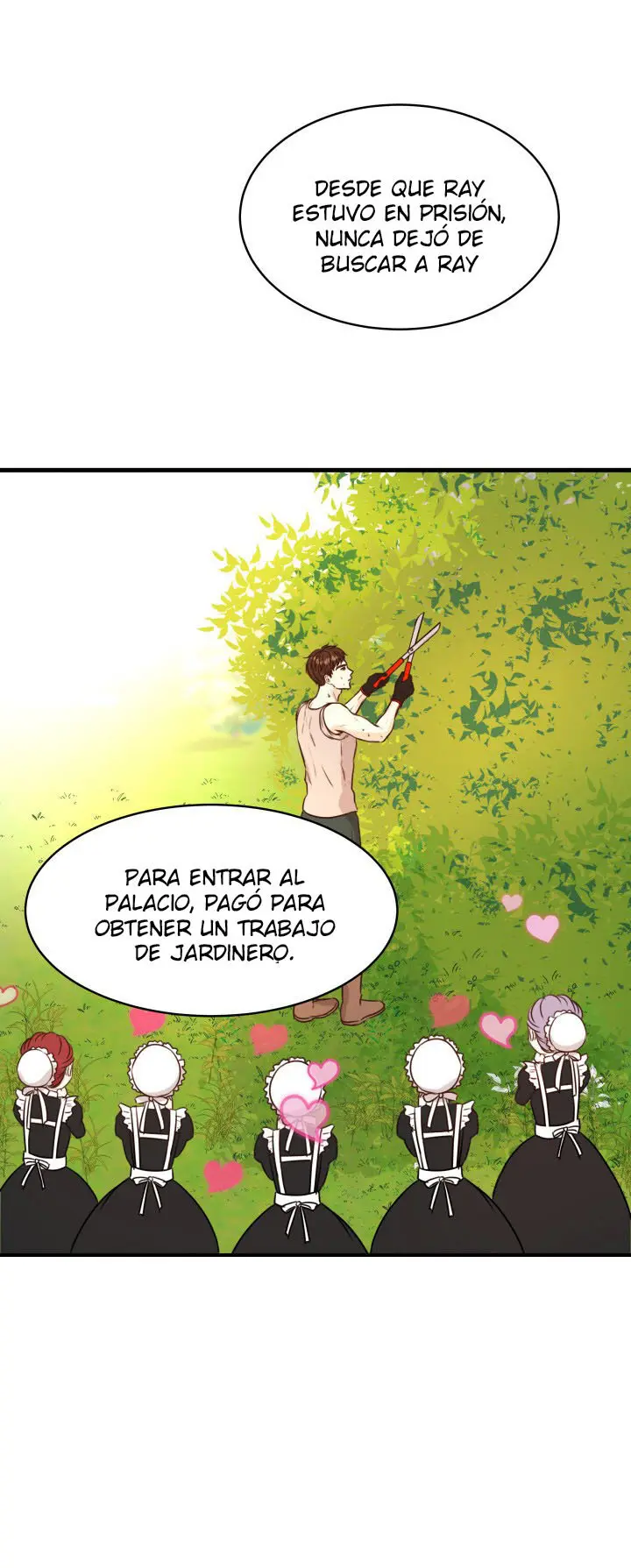 ¡Oye, Príncipe! - Capítulo 18 - Página 4 - LectorTMOo