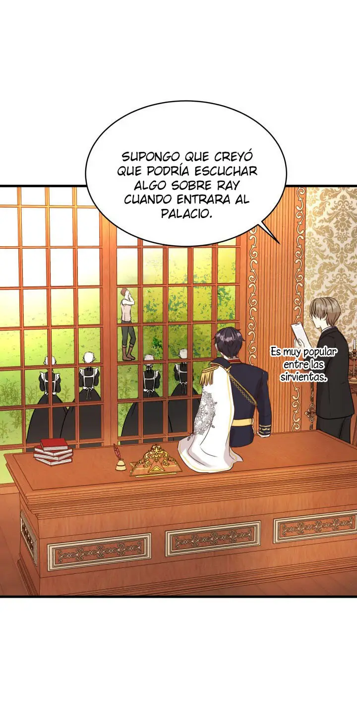 ¡Oye, Príncipe! - Capítulo 18 - Página 5 - LectorTMOo