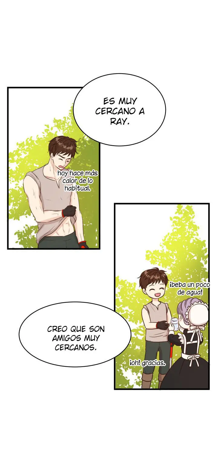 ¡Oye, Príncipe! - Capítulo 18 - Página 7 - LectorTMOo