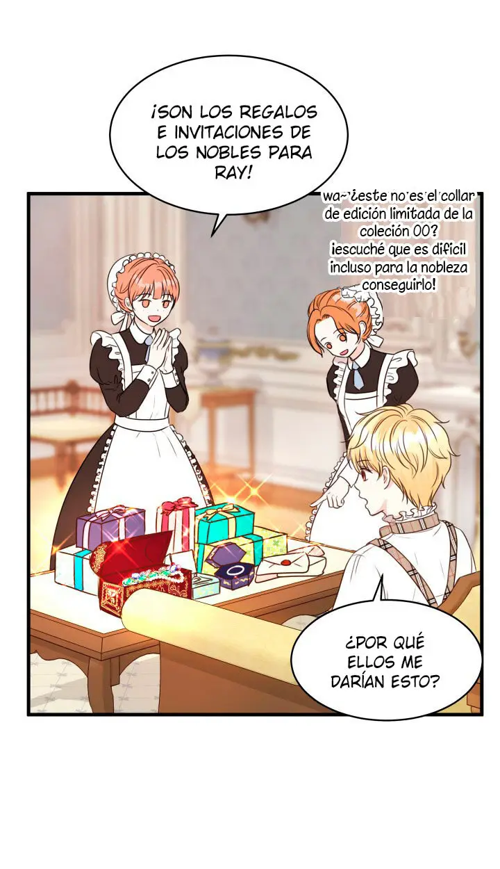 ¡Oye, Príncipe! - Capítulo 18 - Página 15 - LectorTMOo