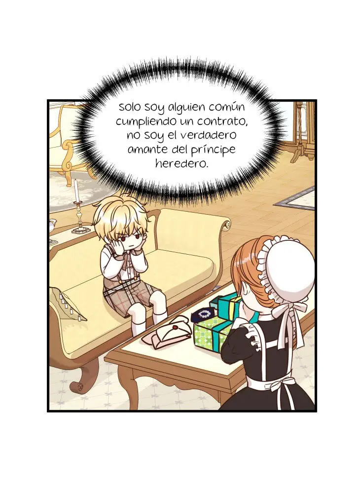 ¡Oye, Príncipe! - Capítulo 18 - Página 20 - LectorTMOo