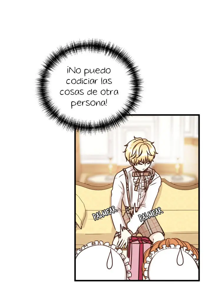 ¡Oye, Príncipe! - Capítulo 18 - Página 21 - LectorTMOo
