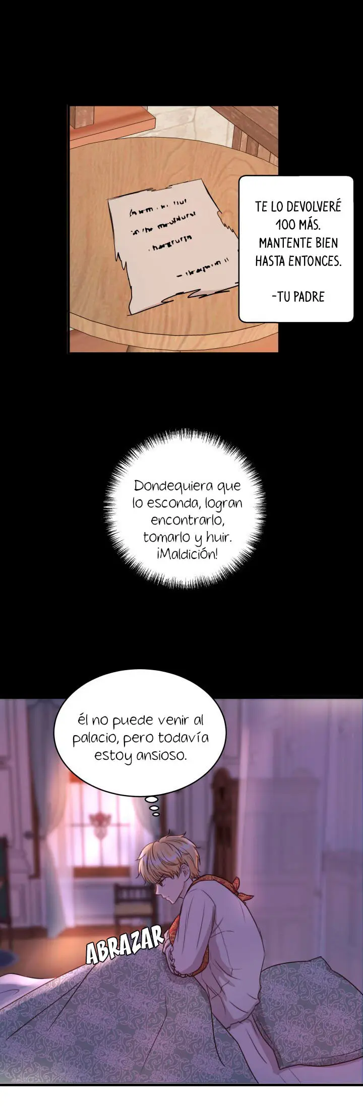 ¡Oye, Príncipe! - Capítulo 18 - Página 38 - LectorTMOo