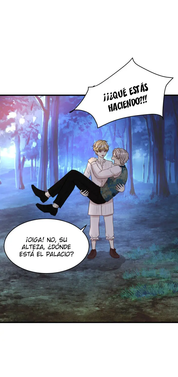 ¡Oye, Príncipe! - Capítulo 18 - Página 67 - LectorTMOo